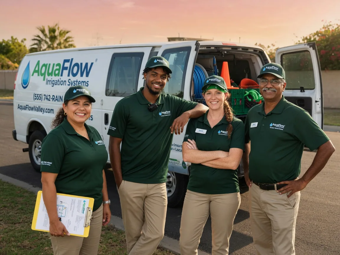 Irrigation Installation company in Lingle, WY