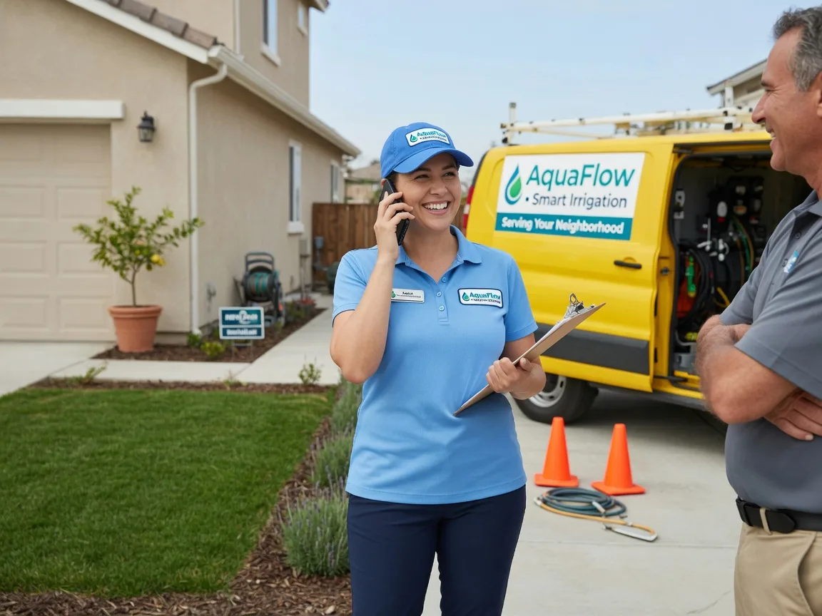 Irrigation Installation Lingle, WY FAQs