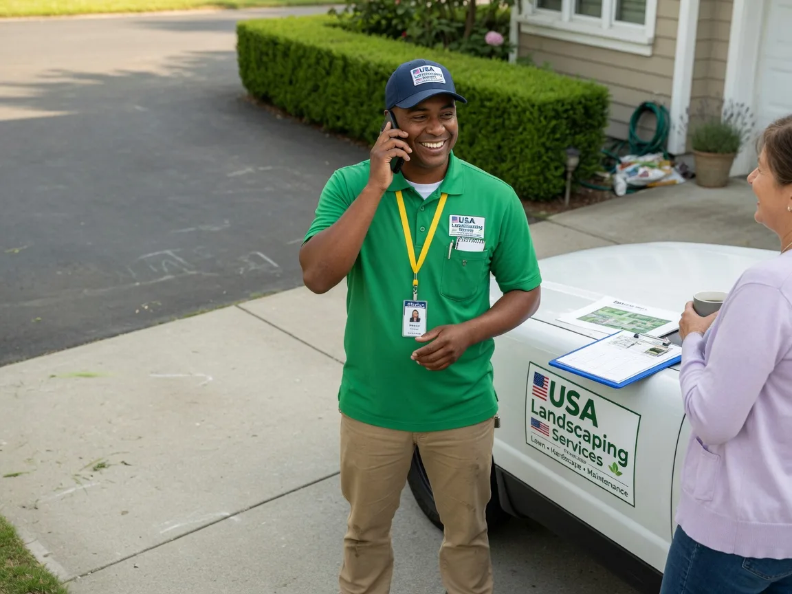 Lawn Care Lingle, WY FAQs